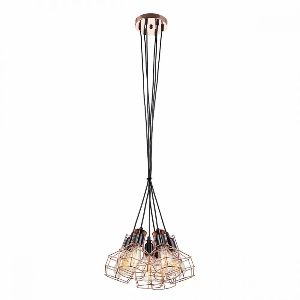 Italux Perifo  IT-MDM-2272/6 BK+COP /KIFUTÓ!!/