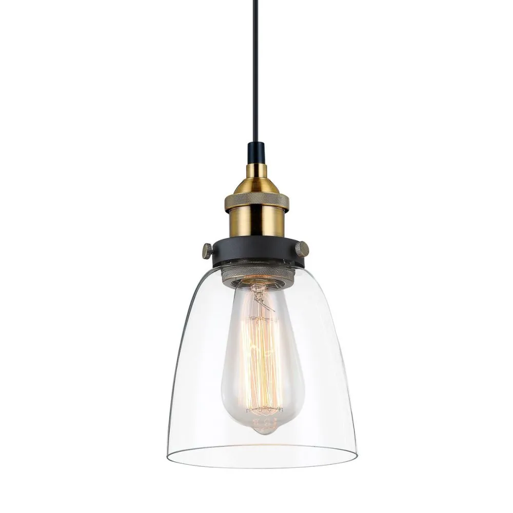 Italux Francis  Függeszték IT-MDM-2563/1 GD+CL