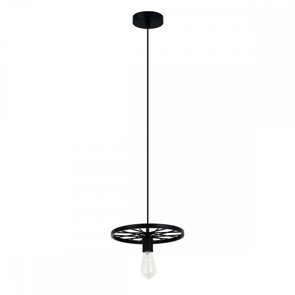 Italux Federico  IT-MDM-2708-1 BK /KIFUTÓ!!/