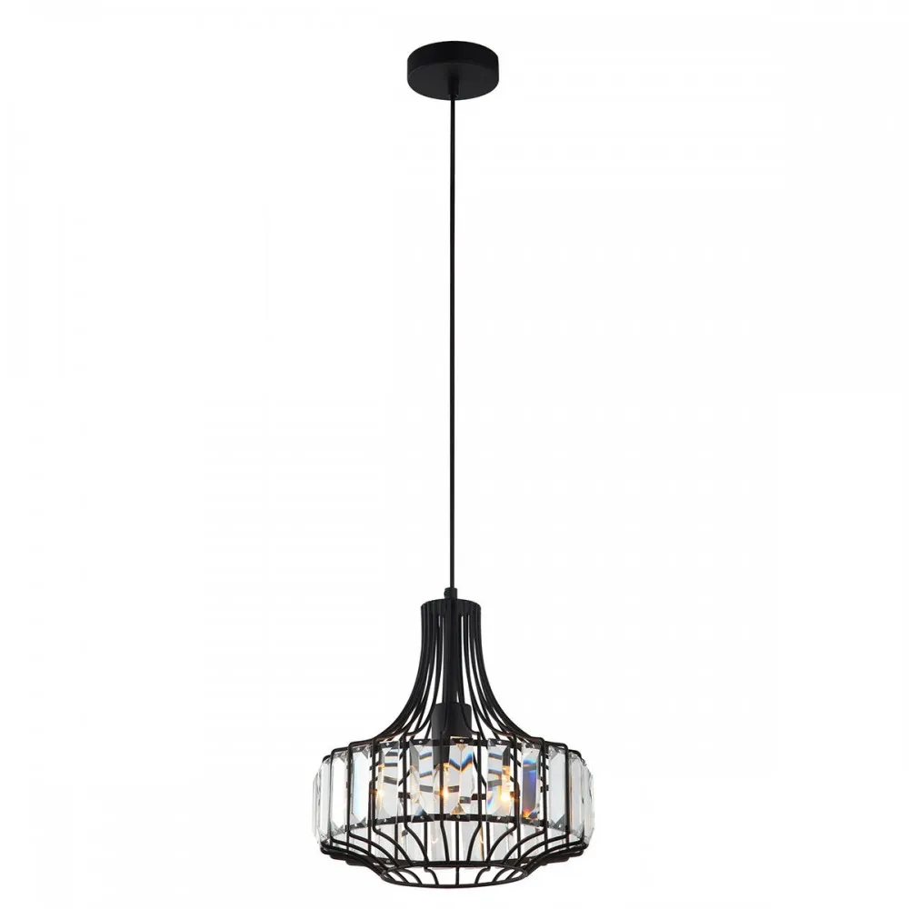 Italux Sawin  IT-MDM-2725/1A BK /KIFUTÓ!!/