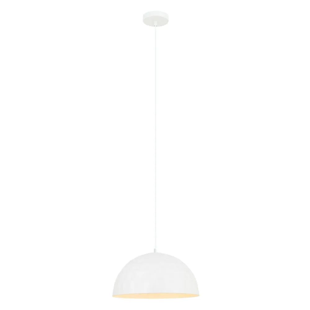 Italux Rasto Függeszték E27 60W fehér/KIFUTÓ!!/