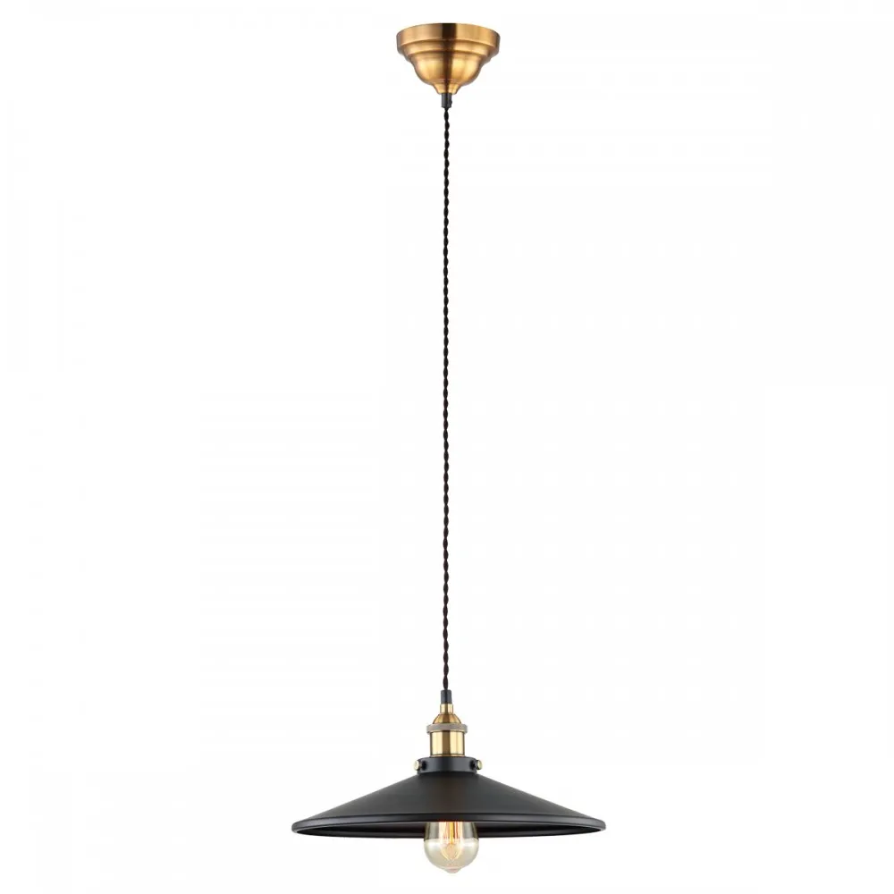 Italux Verda  IT-MDM-3458/1L BK+GD