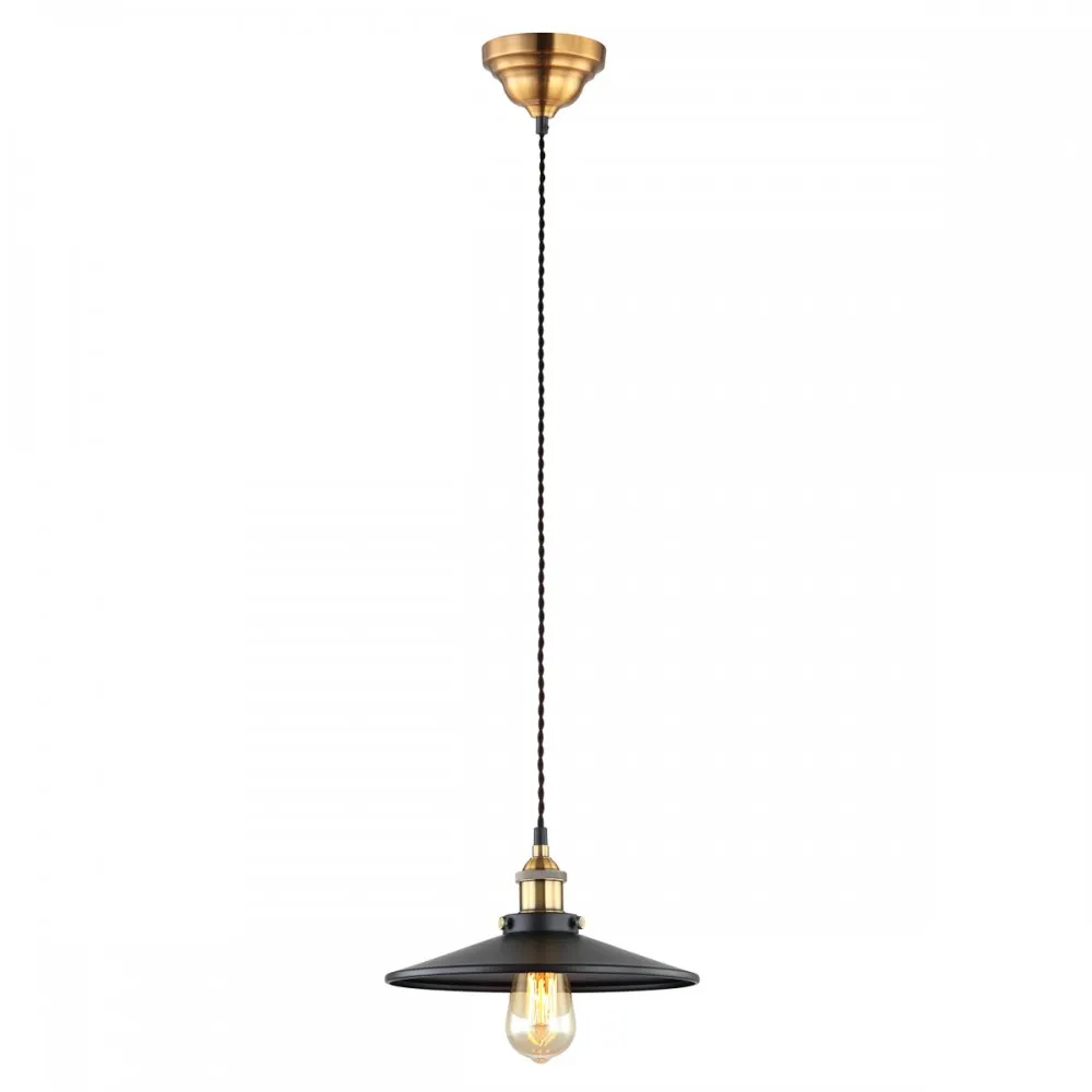 Italux Verda  IT-MDM-3458/1M BK+GD