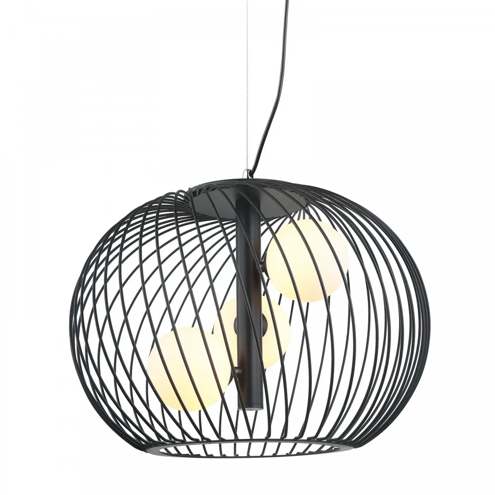 Italux Clarisa  IT-MDM-3843-3 BK /KIFUTÓ!!/