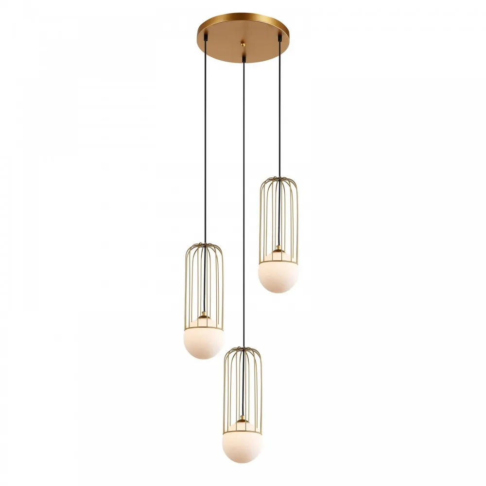 Italux Simon  IT-MDM-3938/3 GD