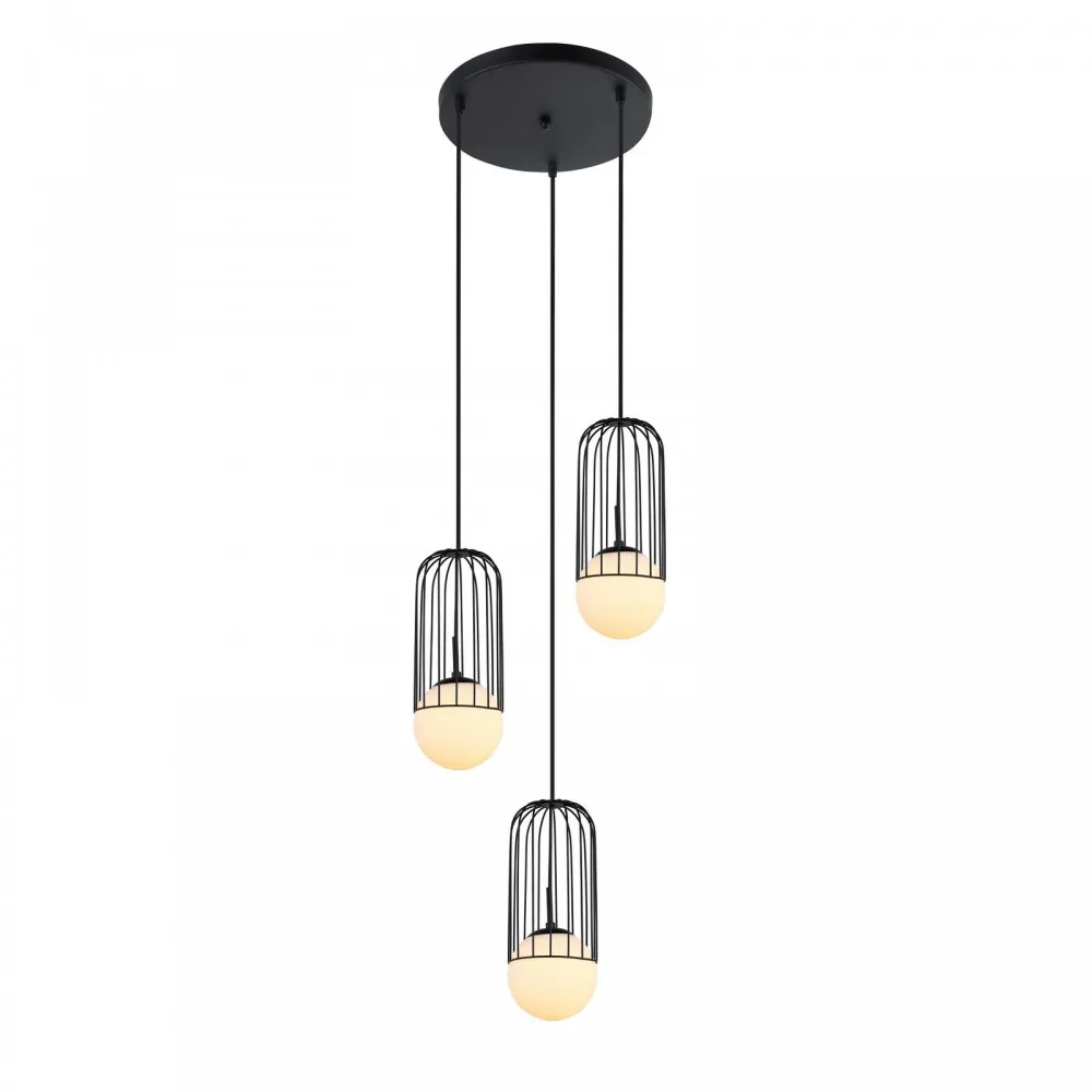 Italux Matty  IT-MDM-3939/3 BK