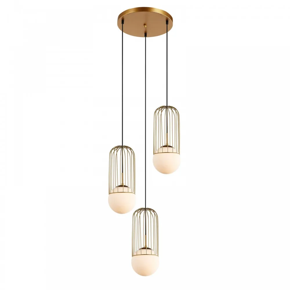 Italux Matty  IT-MDM-3939/3 GD