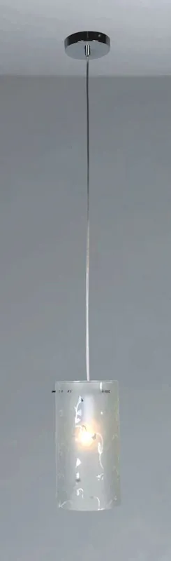 Italux Rico Függeszték E27 60W króm