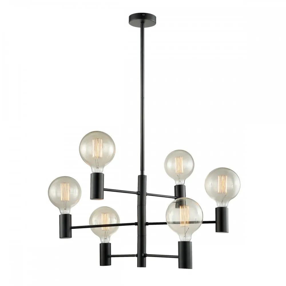 Italux Veva  IT-MDM3339/6 BK