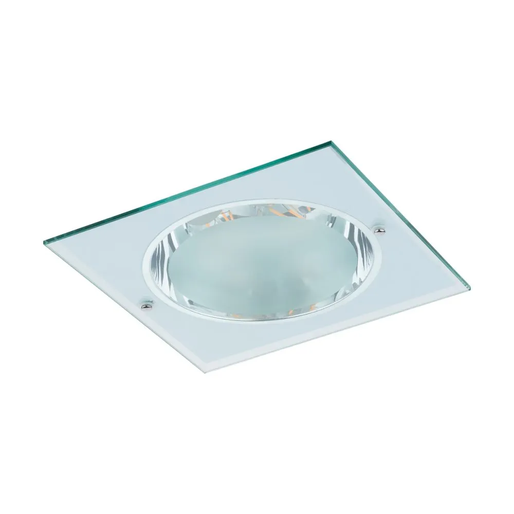 Italux Portal Beltéri beépíthető mennyezeti lámpa E27 2x60...