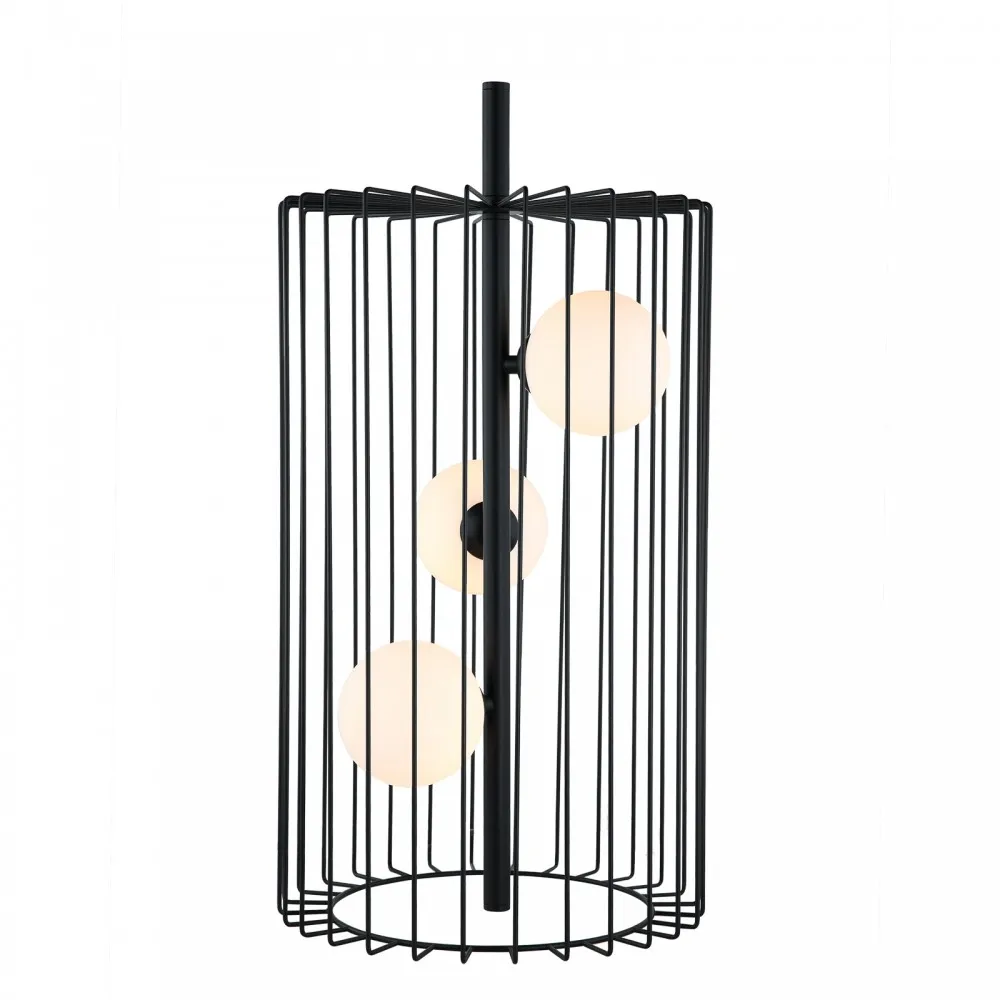 Italux Hayden  IT-MTM-3935/3 BK /KIFUTÓ!!/