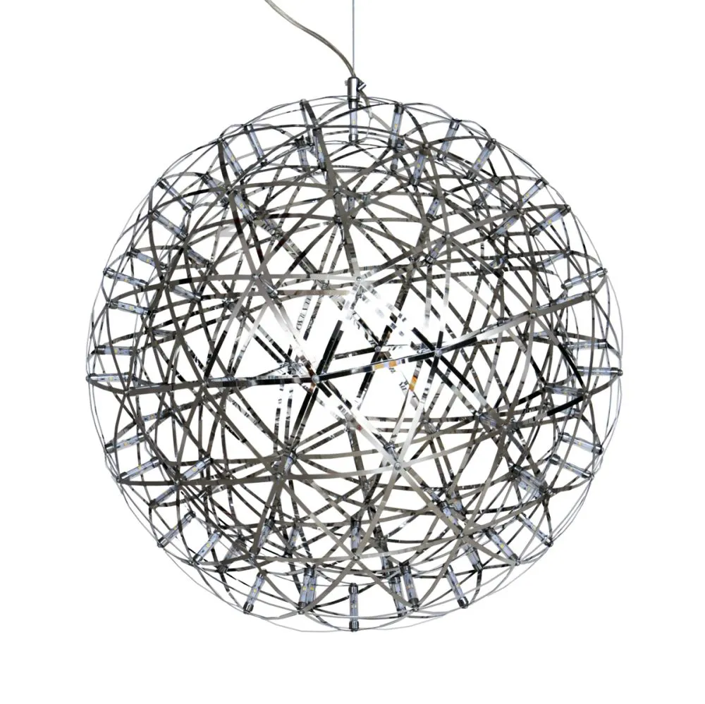 Italux Adriana  Függeszték LED 45W meleg fehér króm