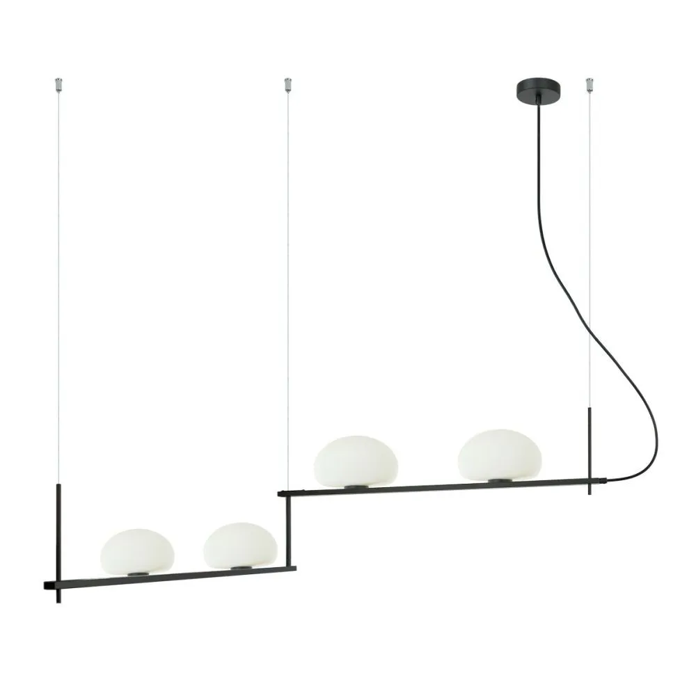 Italux Kernio  IT-PND-357784-BK+W