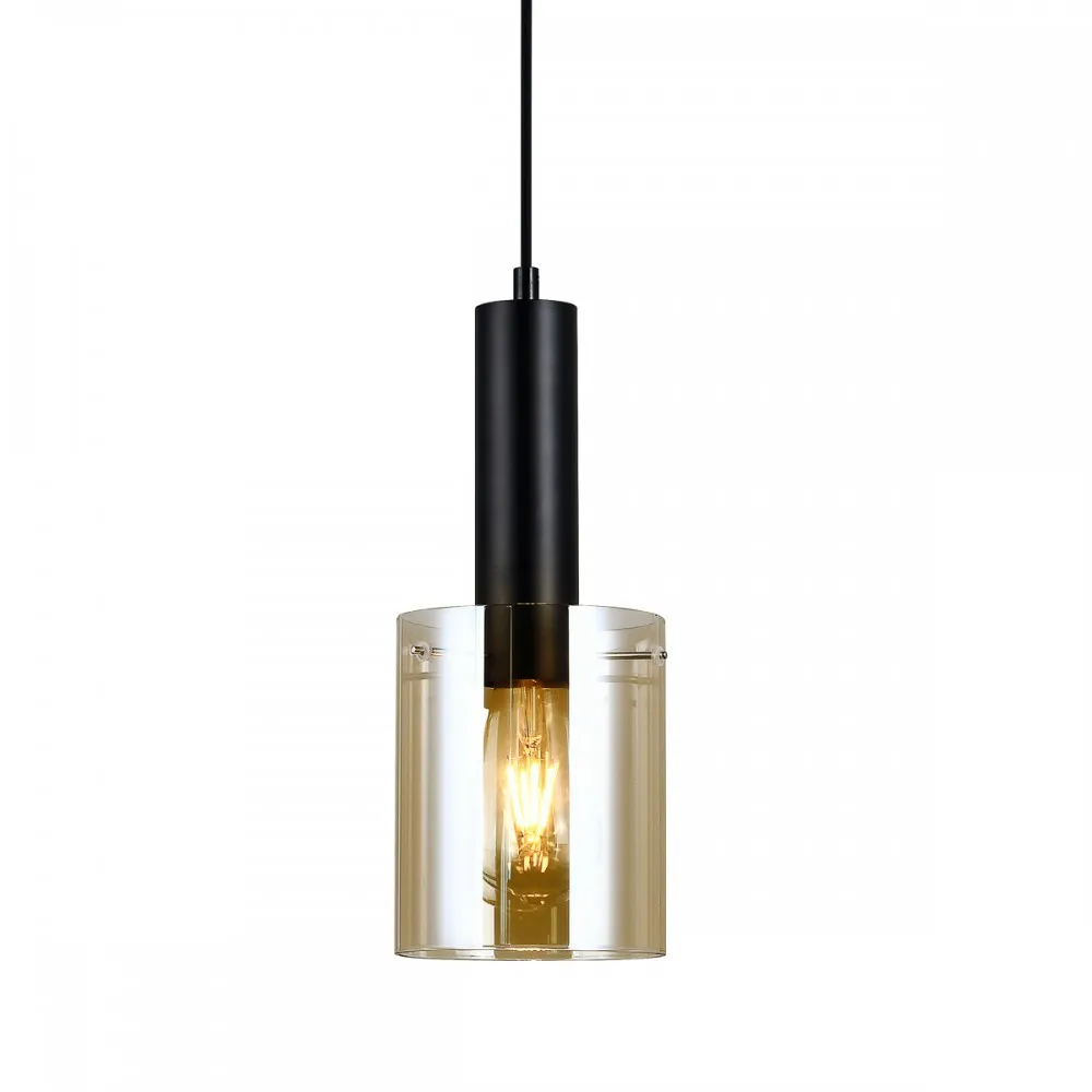 Italux Sardo  IT-PND-5581-1-BK+AMB