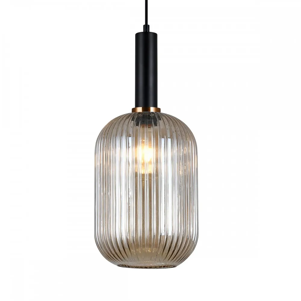 Italux Antiola  IT-PND-5588-1L-BK+AMB