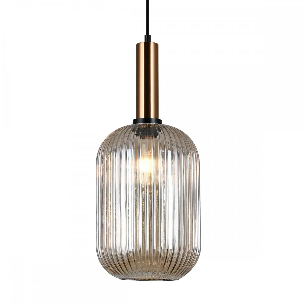 Italux Antiola  IT-PND-5588-1L-BRO+AMB