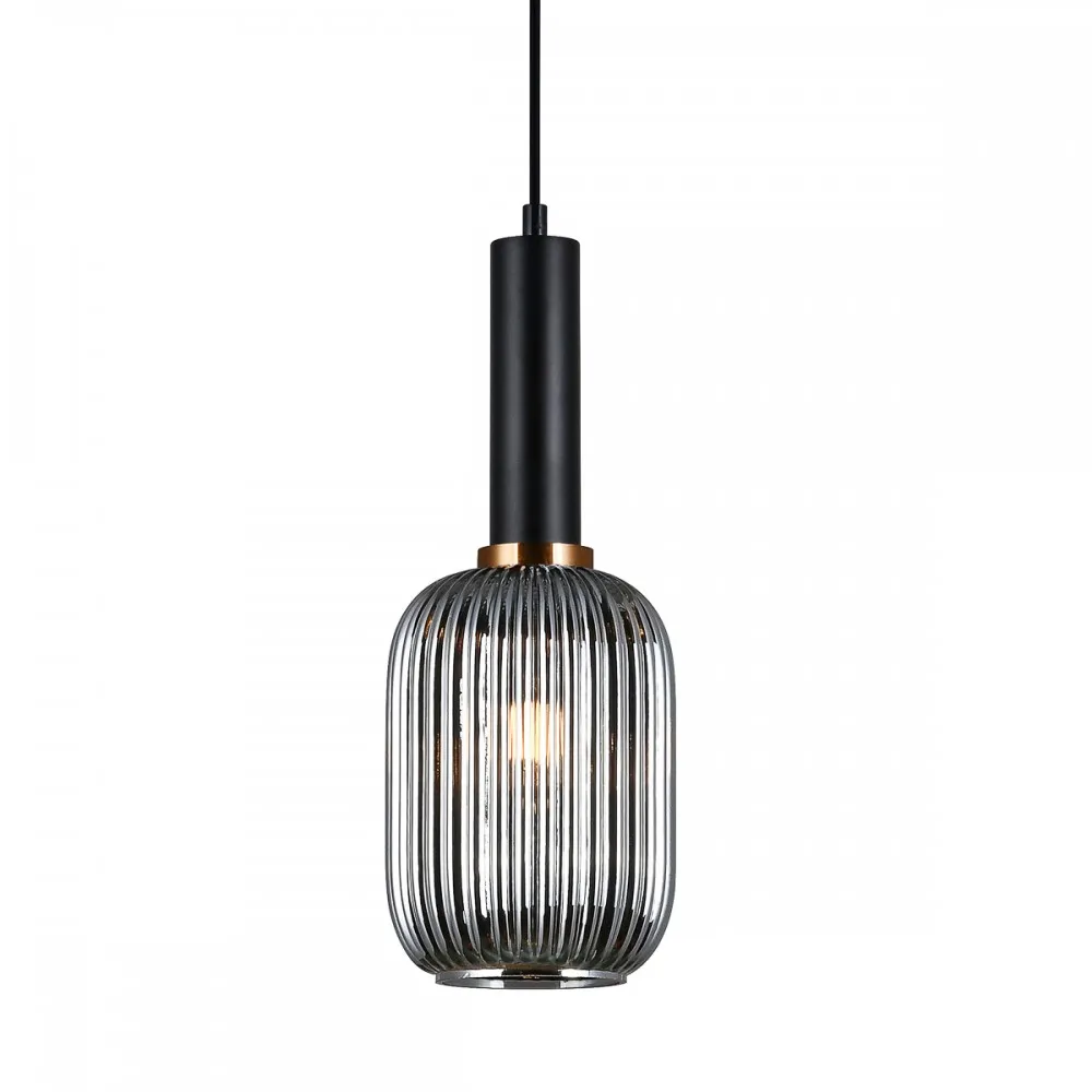 Italux Antiola  IT-PND-5588-1M-BK+SG