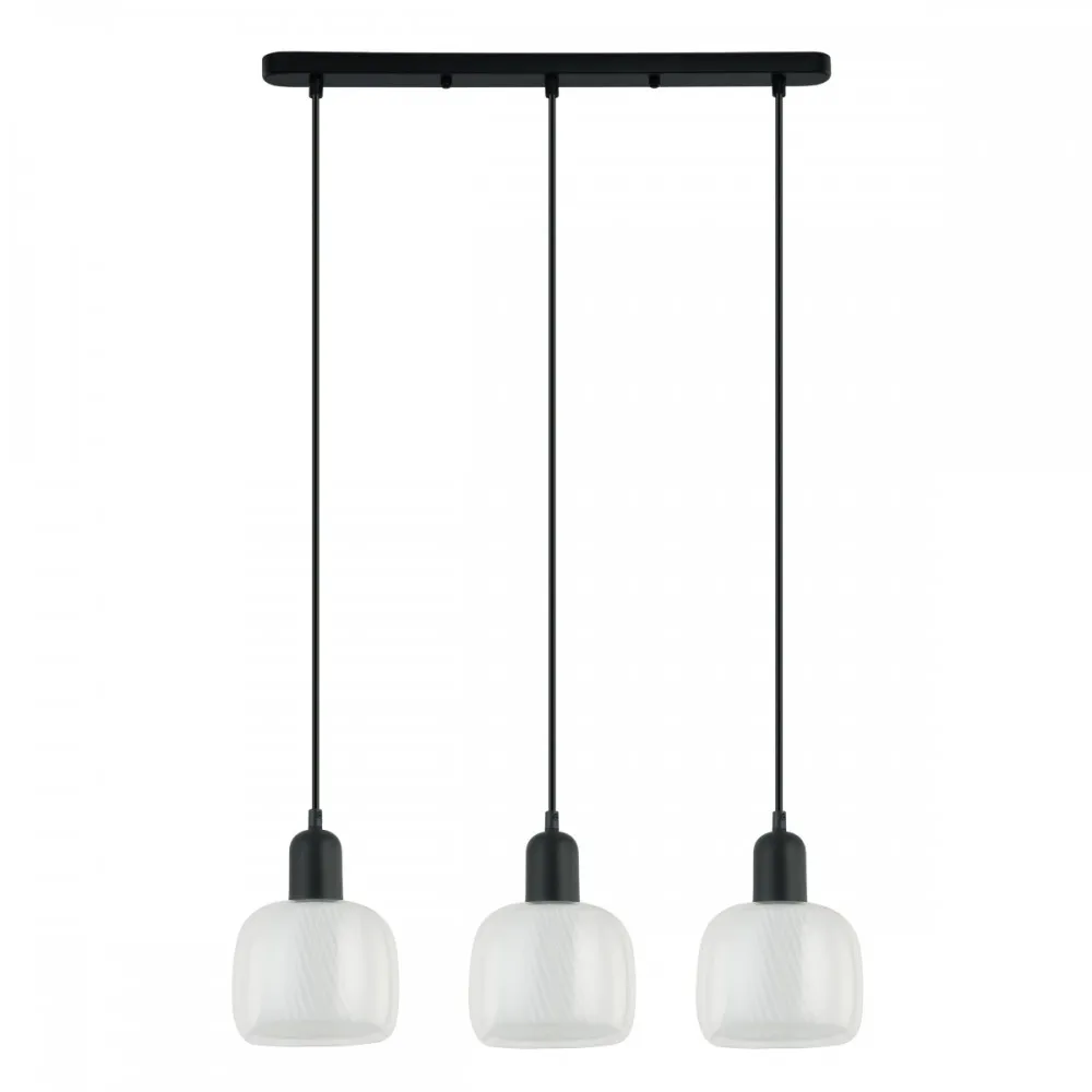 Italux Lamezia  IT-PND-67594-3-BK+CL