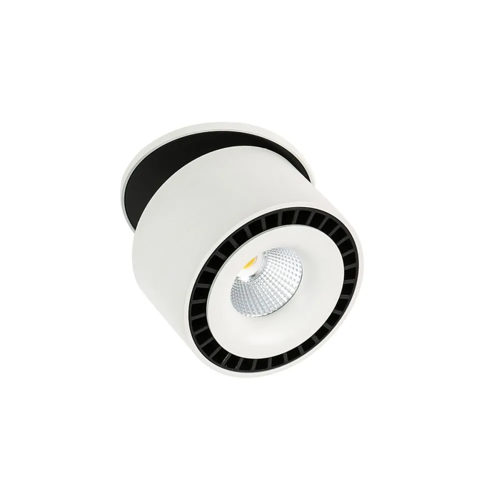 Italux Sevilla Beltéri LED karos spotlámpa 28W 2350lm 4000...