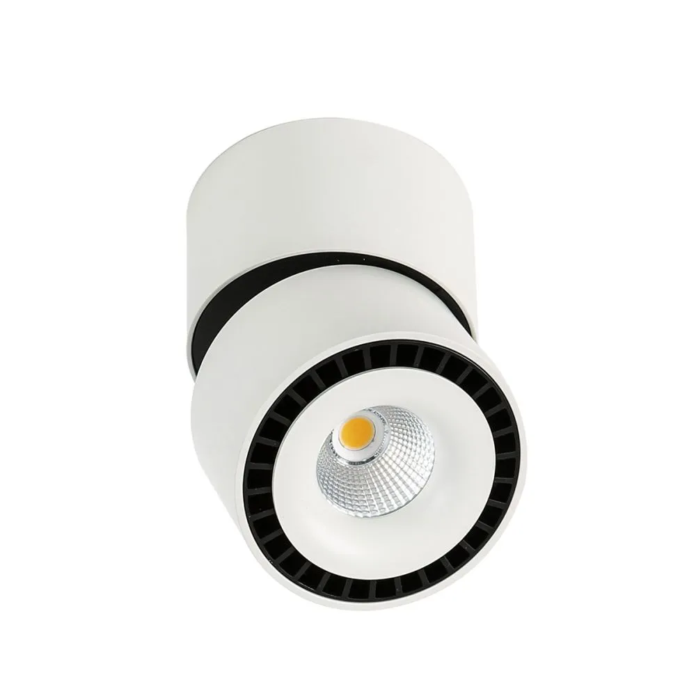 Italux Sevilla Round Ceiling 3000K  IT-SLC7560/28W 3000K W...
