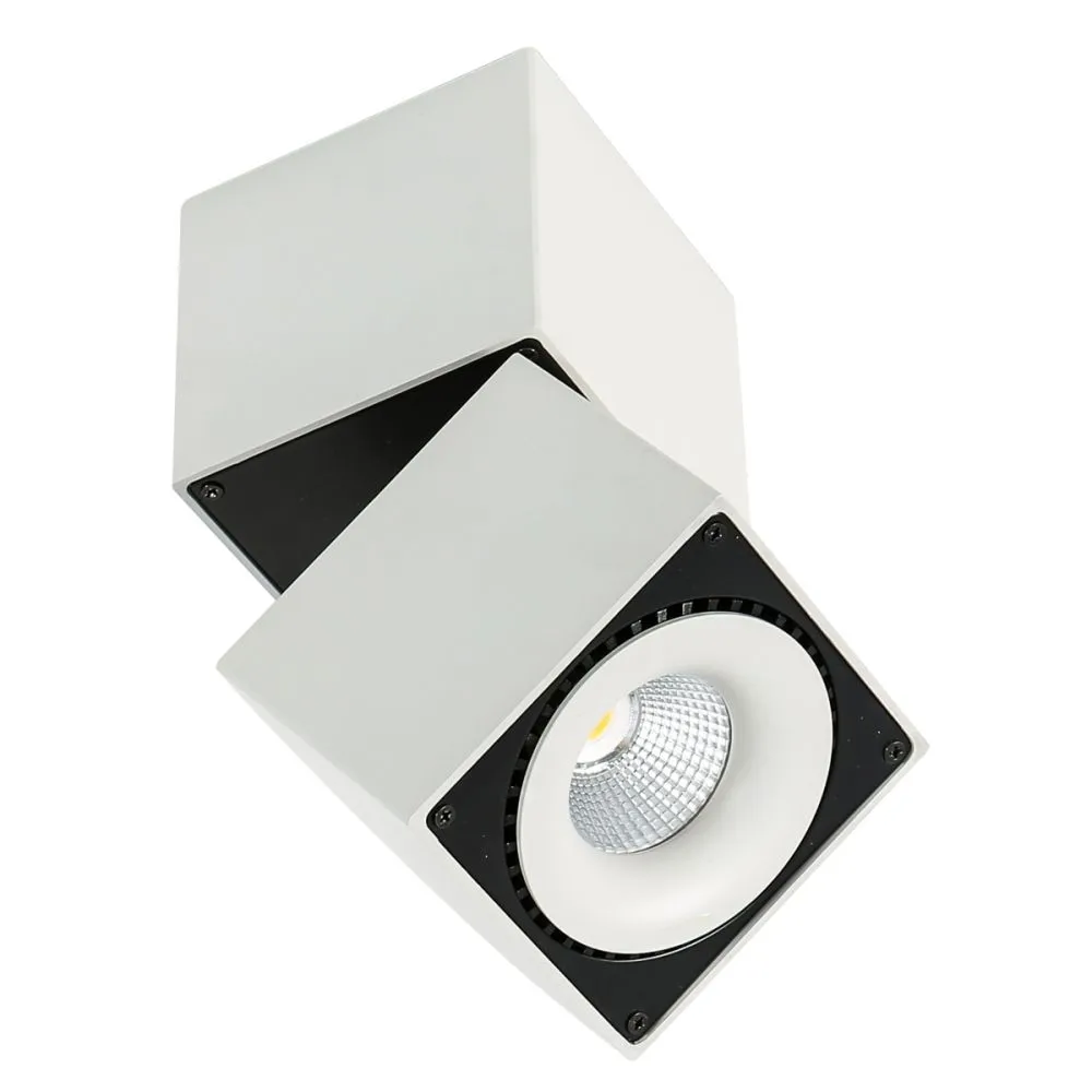 Italux Sevilla Square Ceiling 4000K  IT-SLC7562/28W 3000K ...