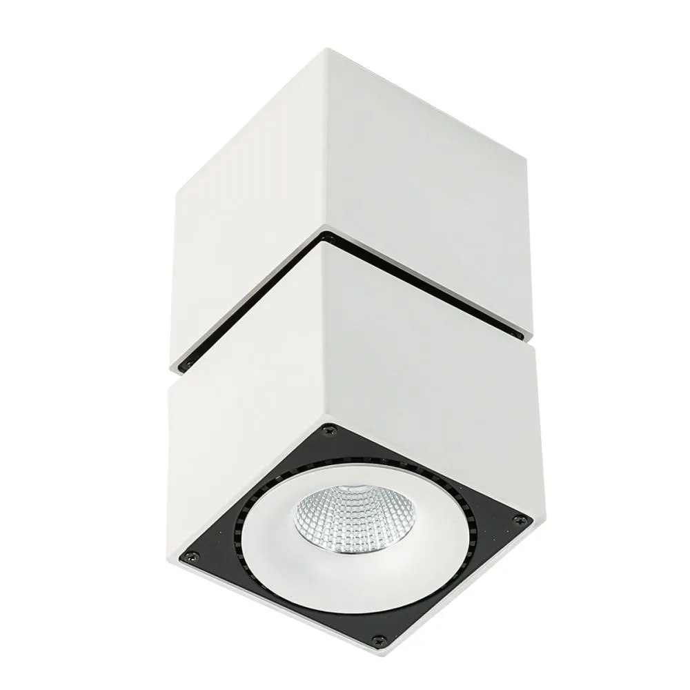 Italux Sevilla Square Ceiling 3000K  IT-SLC7562/28W 4000K ...