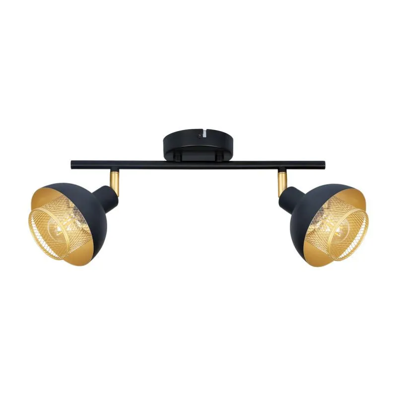 Italux Savio IT-SPL-27357-2-BK-GD