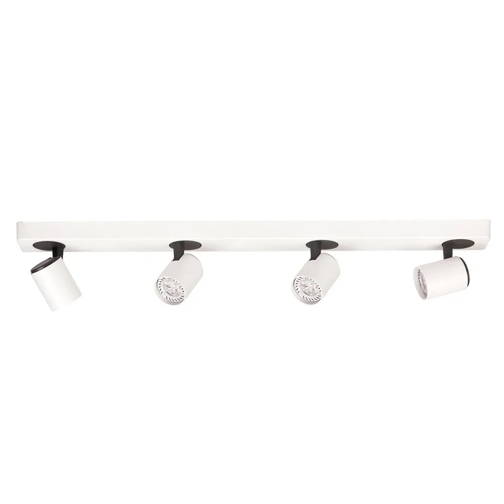 Italux Elvira  Mennyezeti lámpa IT-SPL-3142A-4-WH /KIFUTÓ!...