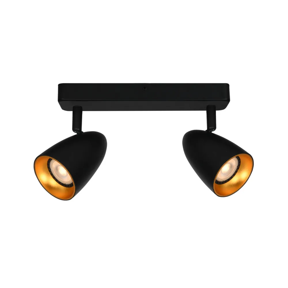 Italux Tino - IT-SPL-36748-2-BK-GD