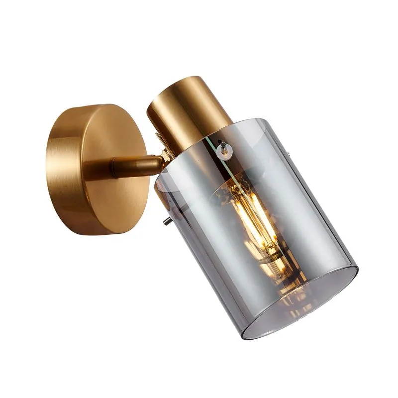 Italux Sardo IT-SPL-5581-1-BRO-SG