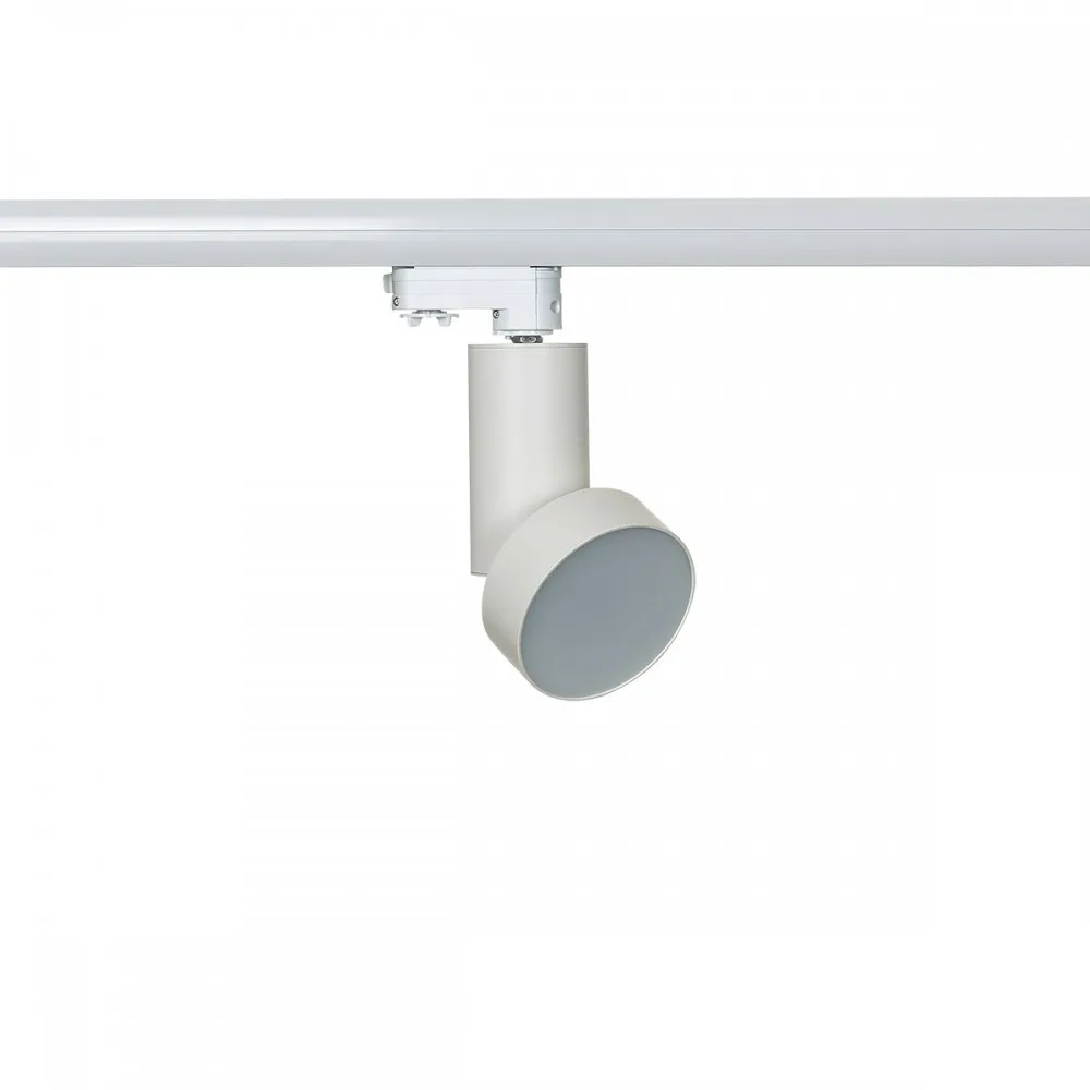 Italux Futura White M 4000K  IT-TL73022/12W 4000K WH /KIFU...