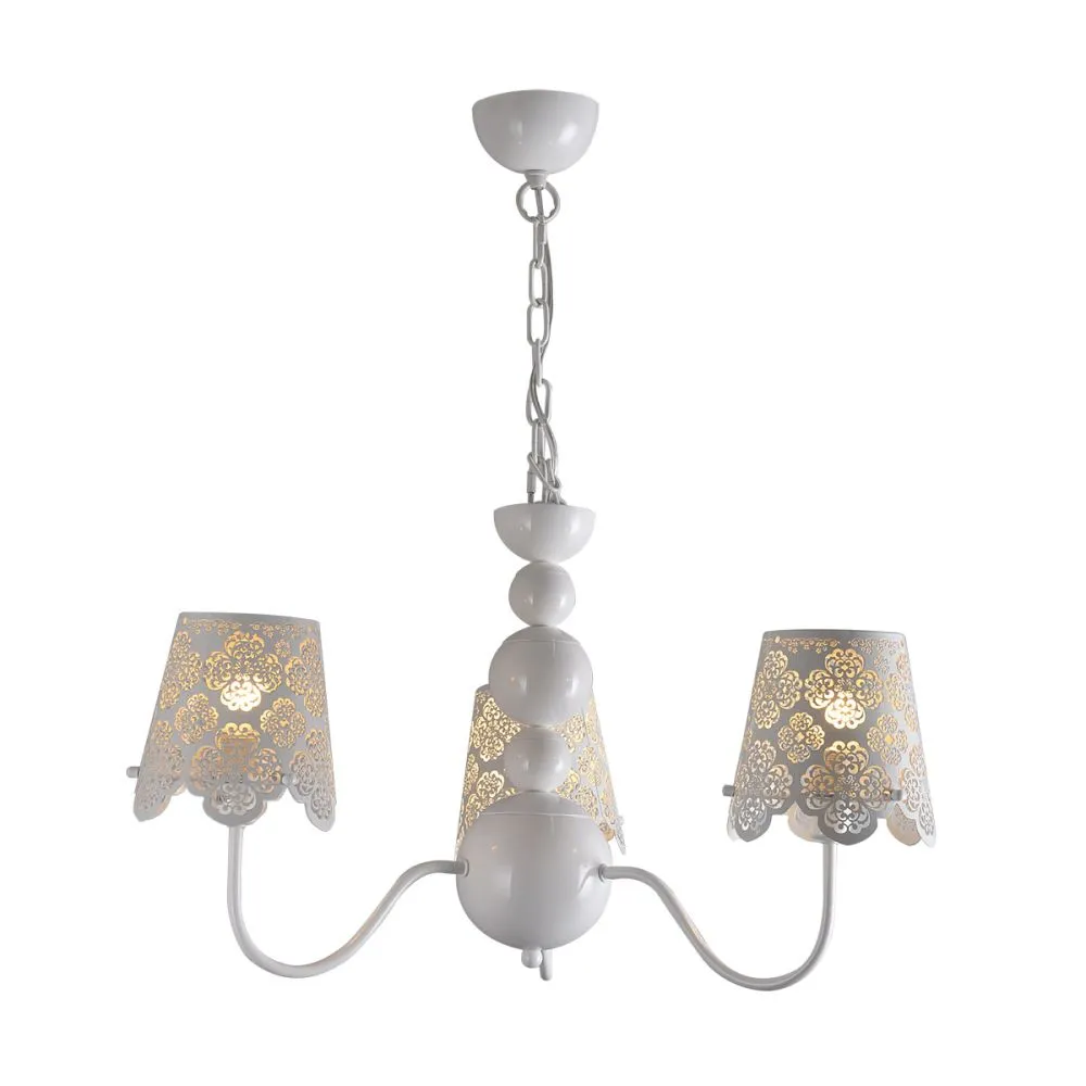 Italux Arianna  IT-V2473B-3 WH /KIFUTÓ!!/