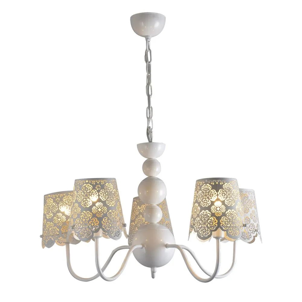 Italux Arianna  IT-V2473B-5 WH /KIFUTÓ!!/