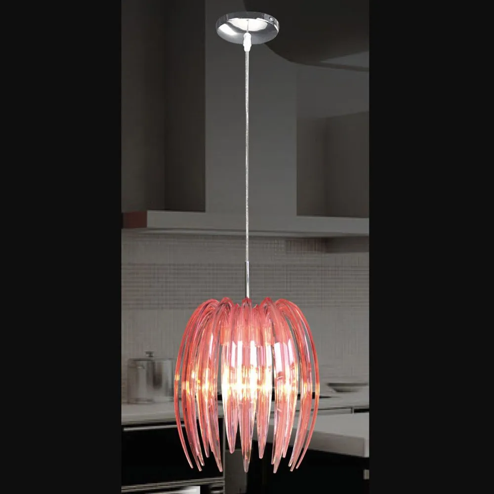 Italux Grappy  Függeszték IT-V2548- PINK /KIFUTÓ!!/