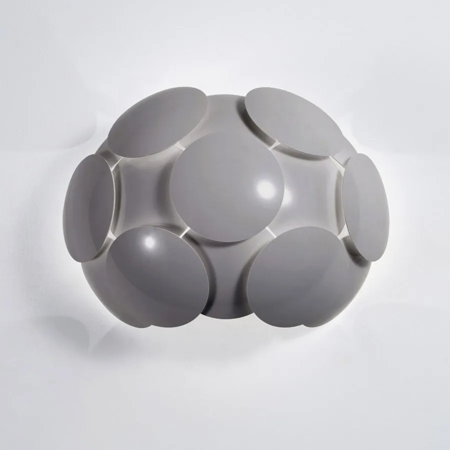 Italux Santina GR  Fali lámpa IT-W0317-01A-U1GM /KIFUTÓ!!/...