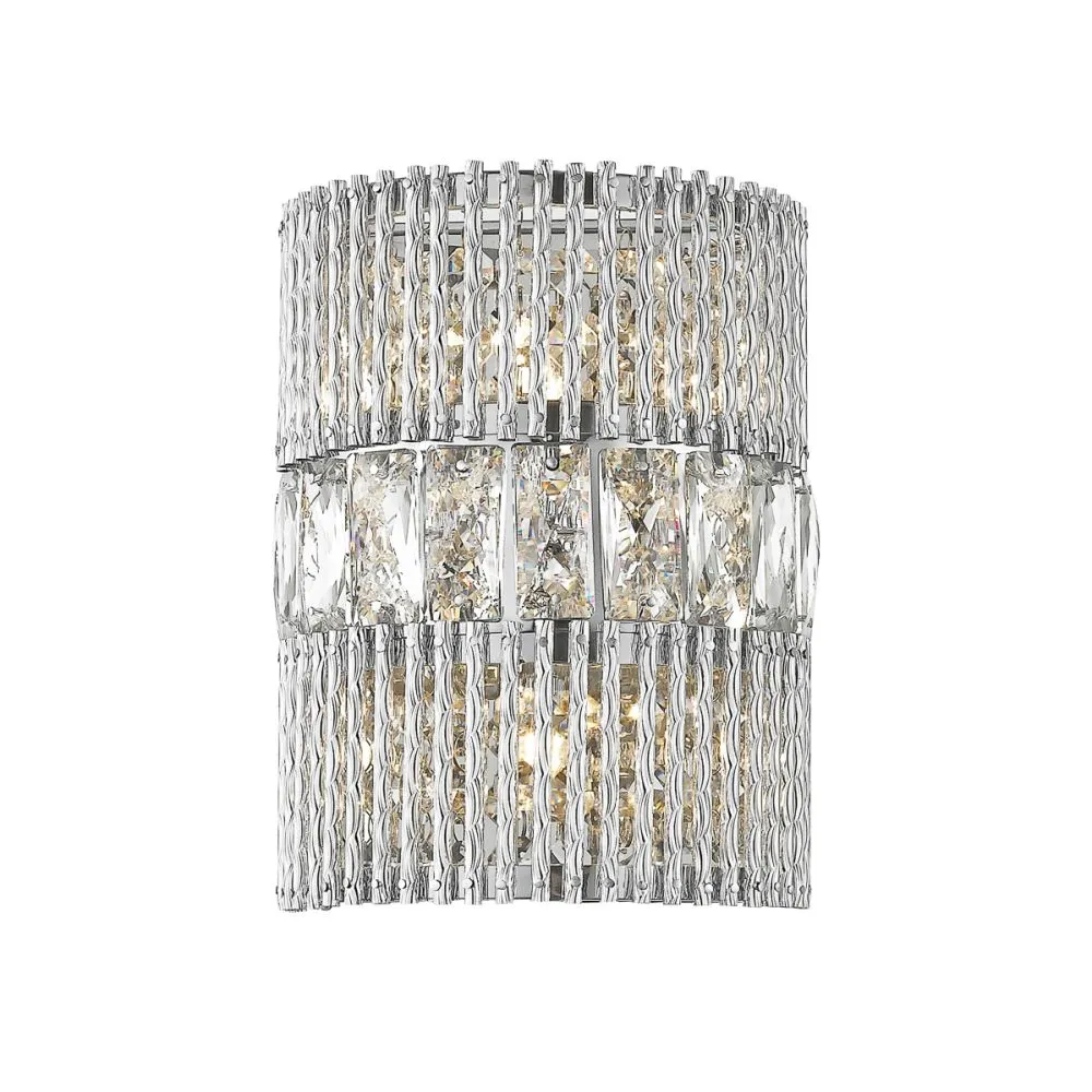 Italux Felicia  Fali lámpa IT-W0474-02B /KIFUTÓ!!/