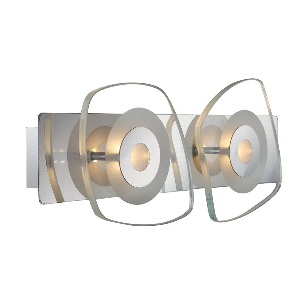 Italux Bill  Fali lámpa IT-W29385-2P /KIFUTÓ!!/