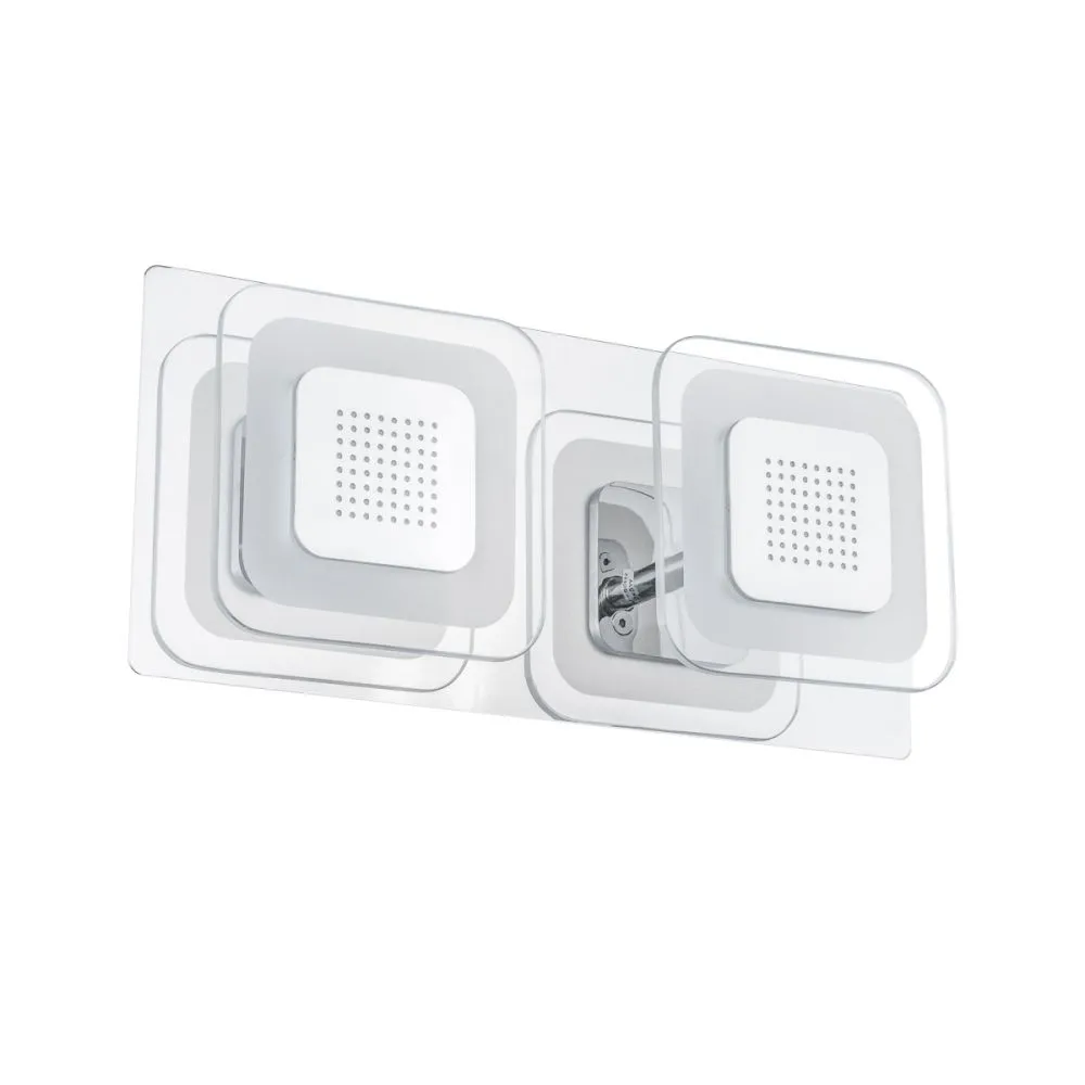 Italux Presta Beltéri LED fali lámpa 10W 840lm meleg fehér...