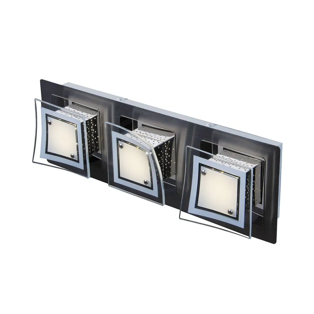 Italux Winston Beltéri LED mennyezeti lámpa 15W 1200lm mel...