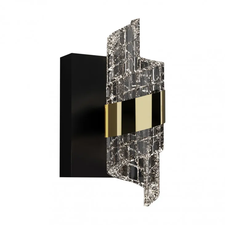 Italux Tonga - IT-WL-26374-9W-3K-BK-GD