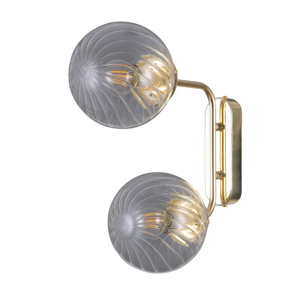 Italux Bartolo  Fali lámpa IT-WL-43310-2 /KIFUTÓ!!/