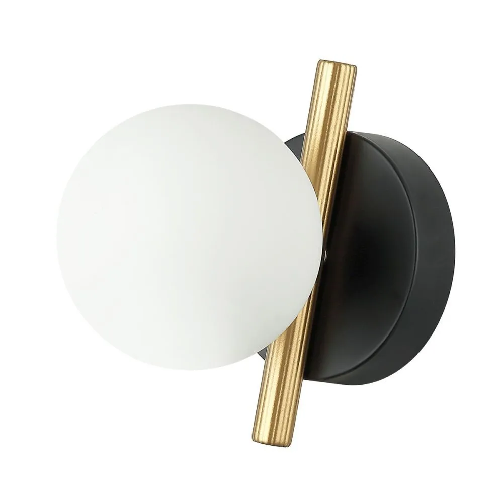 Italux Reverso  IT-WL-5622-1-BK-W