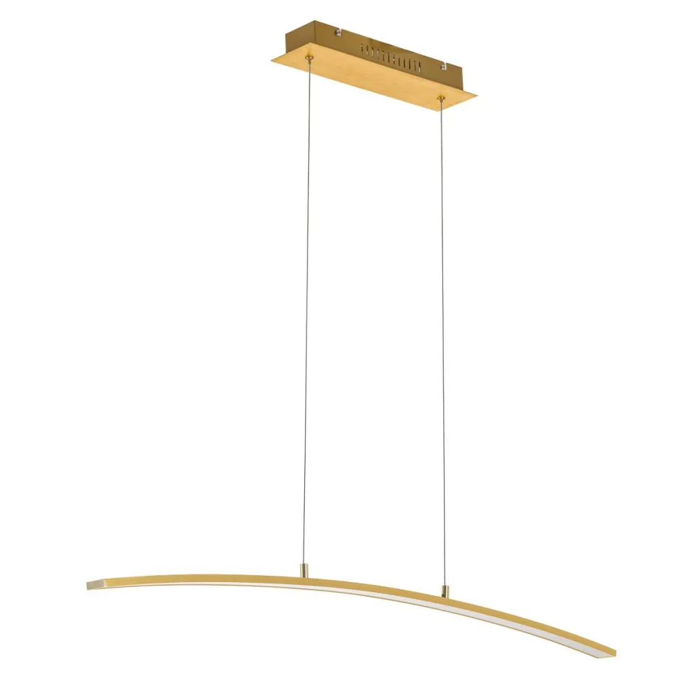 Italux Melodie Beltéri függeszték LED 21W meleg fehér 1680...