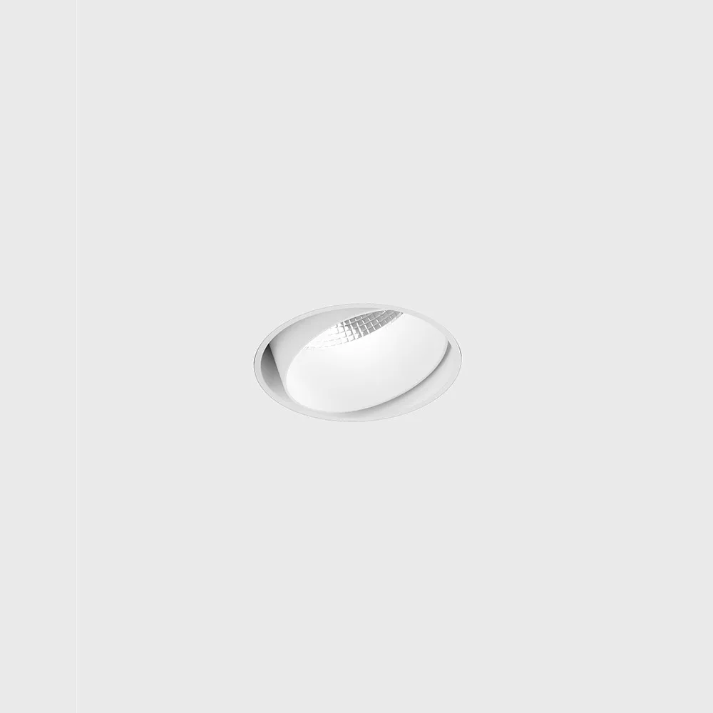 Ceiling recessed luminaire rotating TUB M R, D60mm, H65mm,...