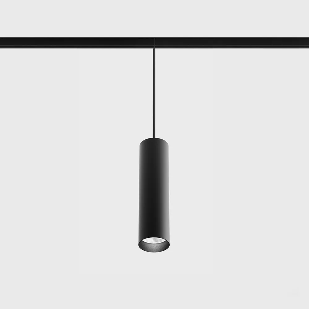 IN_LINE TUB M P 200 Pendant lamp, D52mm, H200mm, CREE LED ...