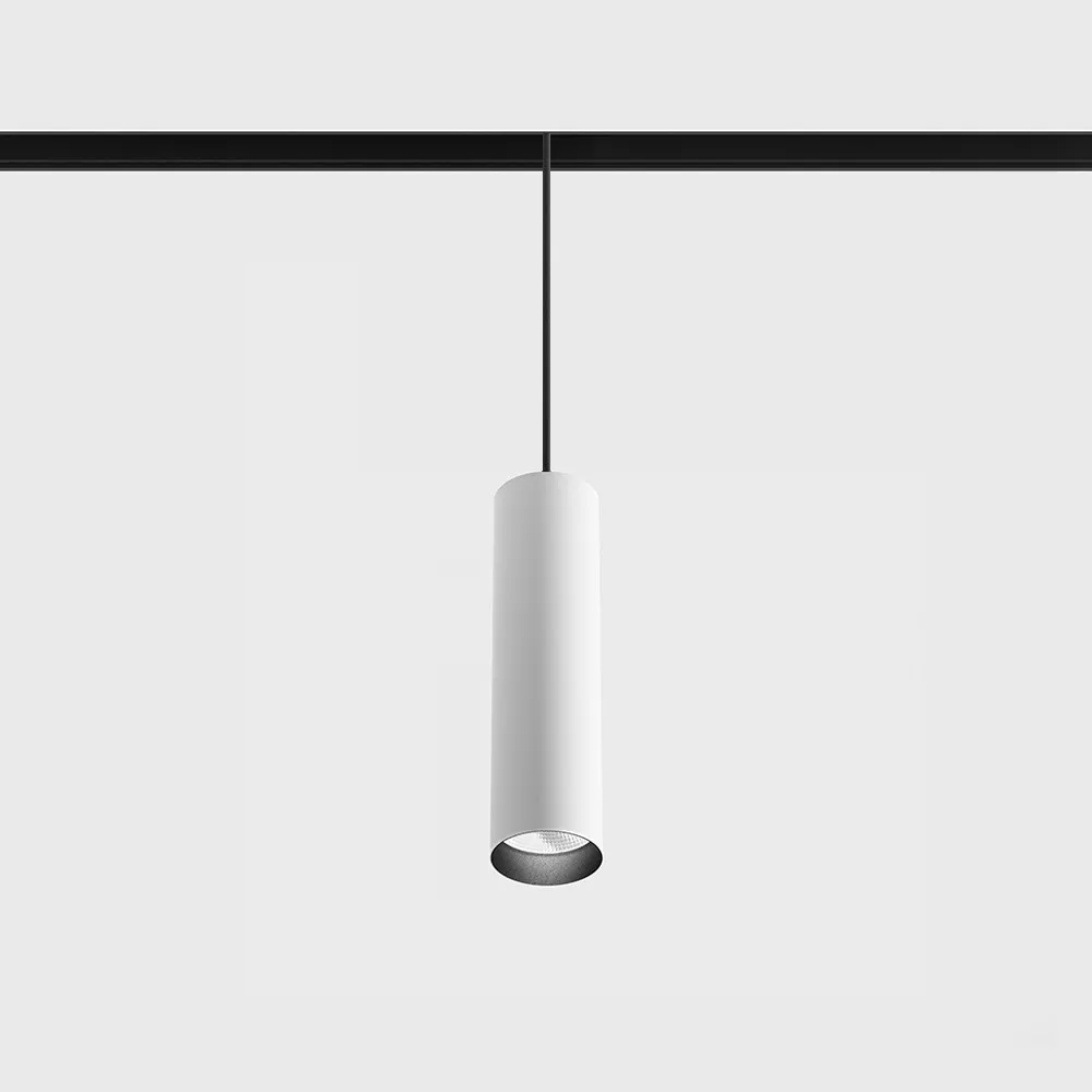 IN_LINE TUB M P 200 Pendant lamp, D52mm, H200mm, CREE LED ...