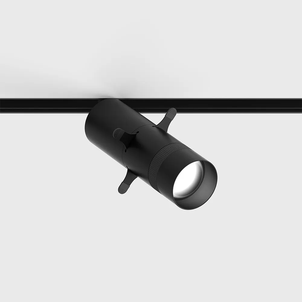 Spotlight IN_LINE Gallery, D52mm, H160mm, CREE 6.3W LED,  ...