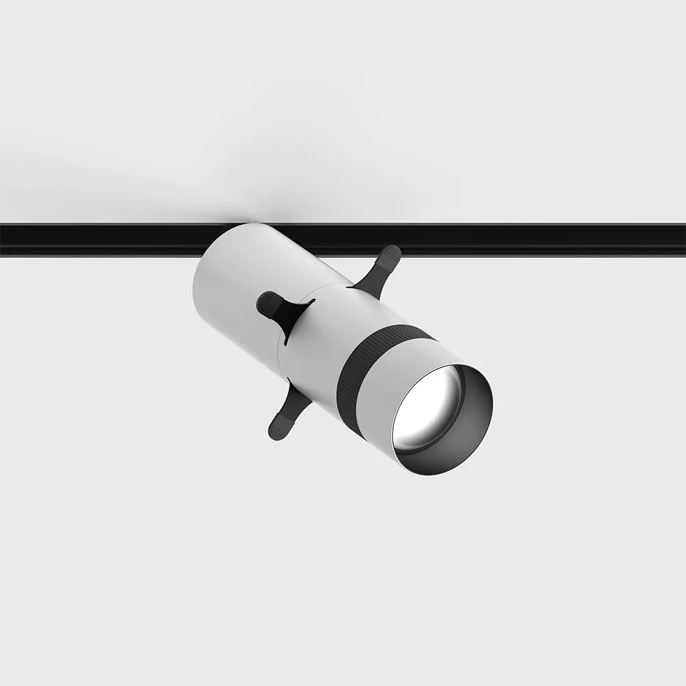 Spotlight IN_LINE Gallery, D52mm, H160mm, CREE 6.3W LED,  ...