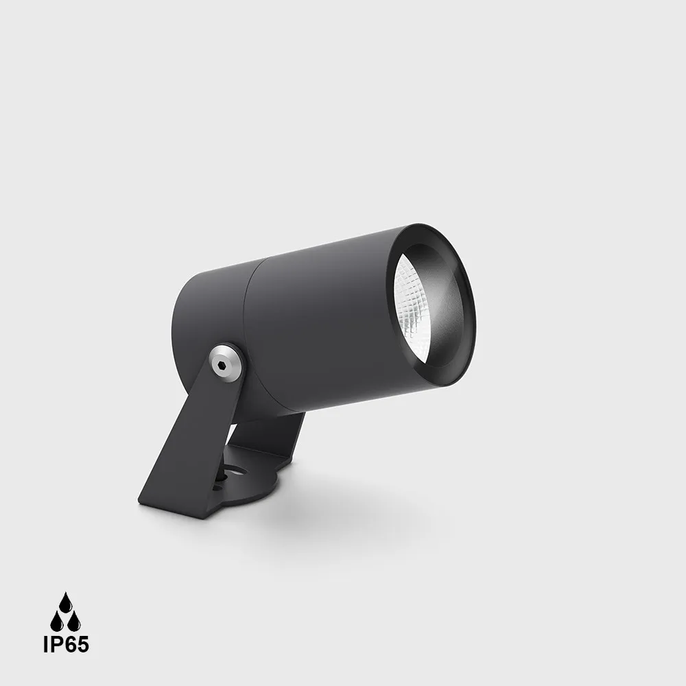 Spotlight luminaire VISOR50. L80mm, D50mm, H82mm, 7.7 W  L...