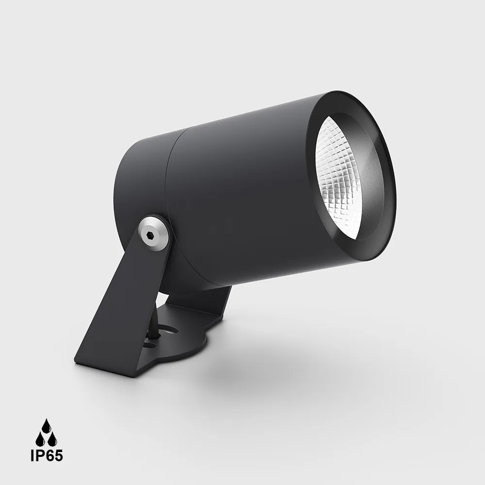 Spotlight luminaire VISOR72. L98mm, D72mm, H106mm, 600mA, ...